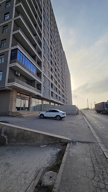 sumqayıtda yeni tikili binalar: 2 otaqlı, Yeni tikili, 71 kv. m — 1