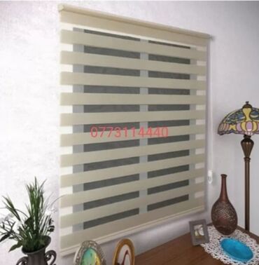 Jalüzlər: Zebra jaluzler kv 21 manadı seher daxil cadrlma qurasdlrma pulsuz — 5