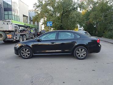 салазка: Volkswagen Passat: 2012 г., 2.5 л, Автомат, Бензин, Седан — 4