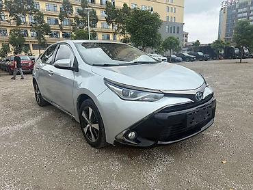 Toyota: Toyota Levin: 2019 г., 1.8 л, Вариатор, Гибрид, Седан — 9