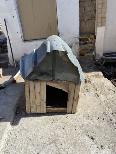печку буржуйку: Продается домик для собаки