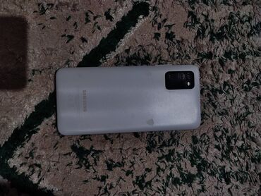 saima4g модем: Samsung Galaxy A03s, Колдонулган, 64 ГБ, түсү - Ак, 2 SIM