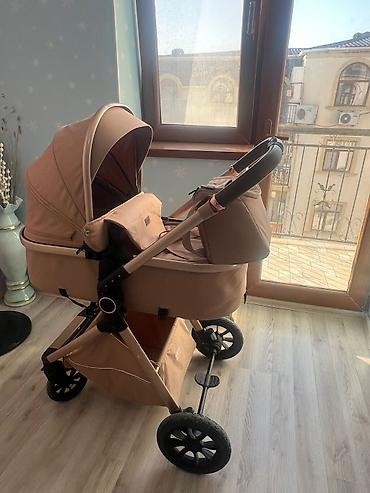 Uşaq arabaları: Milana Kidilo kaleska qiymeti 70man 2 ededdi qiymet 1 ne aiddi — 2