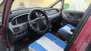хонда стрим об 2: Honda Shuttle: 1996 г., 2 л, Автомат, Бензин, Минивэн — 2