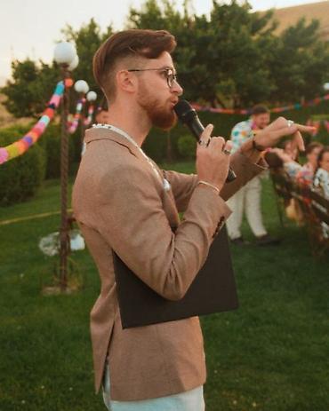 Организация мероприятий: Организация мероприятий | Ведущий, тамада — 8