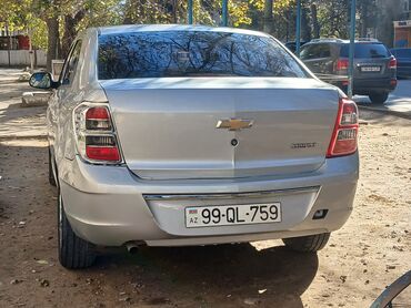 Chevrolet: Chevrolet Cobalt: 1.5 l | 2023 il 61500 km Sedan — 7