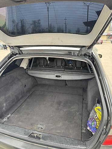 Mercedes-Benz: Mercedes-Benz E-Class: 2003 г., 2.7 л, Автомат, Дизель, Универсал — 9