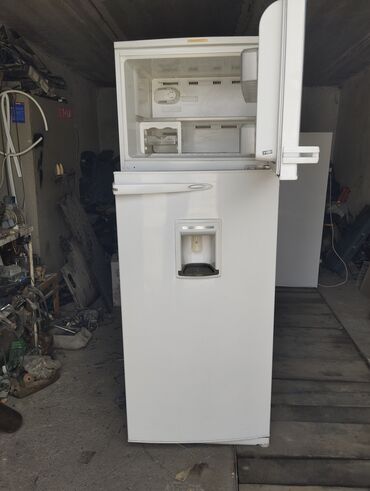 морозильные камеры beko: Муздаткыч Beko, Колдонулган, Эки камералуу, No frost, 80 * 20 *