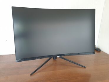 Мониторы: Монитор, Philips, Б/у, 31" - 32" — 3