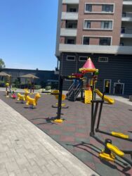 Yeni tikili: 2 otaqlı, Yeni tikili, m. 8 Noyabr, 110 kv. m — 5