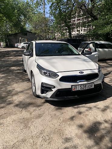 серато киа: Kia Cerato: 2019 г., 1.6 л, Автомат, Бензин, Седан — 1