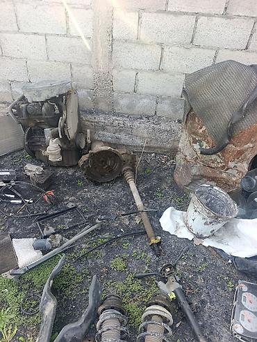 Бампер и комплектующие: Бампер Volkswagen, Б/у, Оригинал — 12