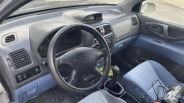 lancer 9: Mitsubishi Space Star: 2002 г., Механика, Бензин, Универсал — 8