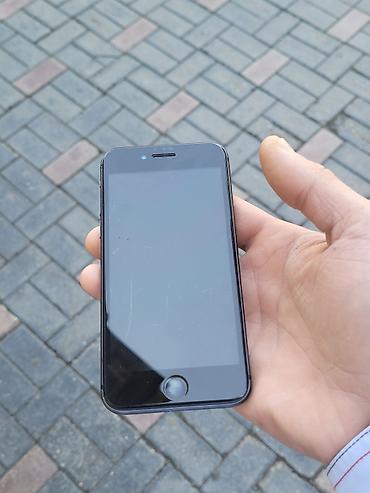 iponalar: IPhone 8, 64 GB, Qara, Barmaq izi — 6