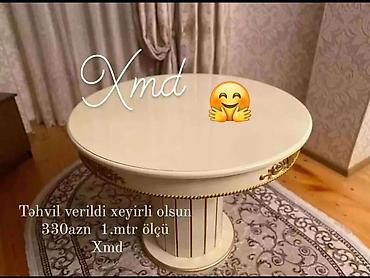ailə ağacı düzəltmək: Masa yeni — 1