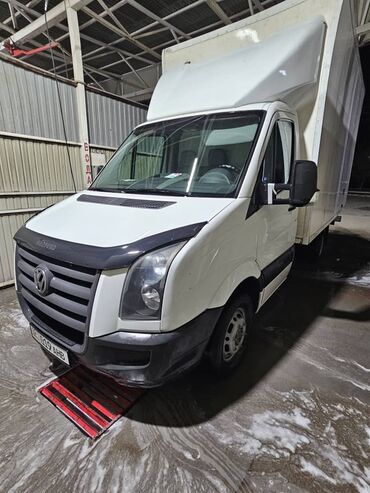 Легкий грузовой транспорт: Легкий грузовик, Volkswagen, Стандарт, 3 т, Новый — 9