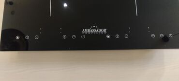 Šporeti i ugradne ploče: Indukcijska ploca prenosiva Ambassador profiline A-3006 Ploca je — 4