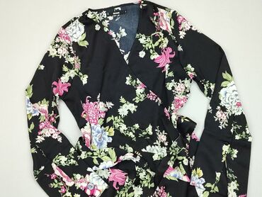 zwiewna spódniczka w kwiaty: Блуза жіноча, S, стан - Дуже гарний