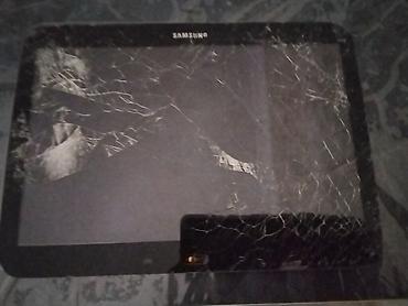 ipad en ucuz: Samsung planşet - Brend: Samsung - Korpus rəngi: qara - Ön tərəf — 1