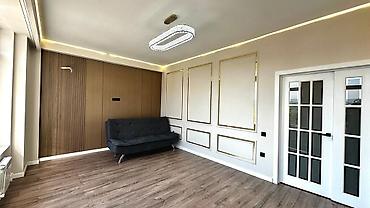 кв обмен на дом: Студия, 60 м², Кок-Жар мкр Элитка, 5 этаж, Евроремонт — 6