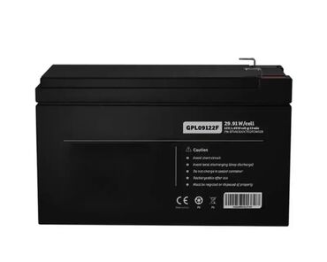 original daljinski za lg televizor: Brand: NJOY |x|x Model: NJOY GPL09122F baterija za UPS 12V 9Ah