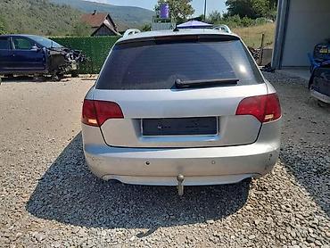 haube: ZADNJI BRANIK A4 B7 S-LINE ZA AUDI A4 | Zadnji branik audi a4 b7 — 1
