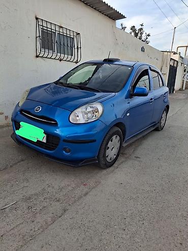 06 satisi: Nissan March: 1.2 l | 2012 il Hetçbek — 4