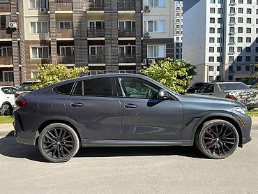 BMW: BMW X6: 2022 г., Автомат — 2