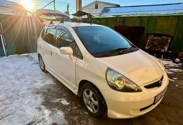 Honda: Honda Fit: 2003 г., 1.5 л, Автомат, Бензин, Хэтчбэк