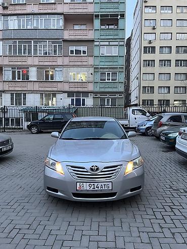 mark x: Toyota Camry: 2008 г., 2.4 л, Автомат, Бензин, Седан — 1