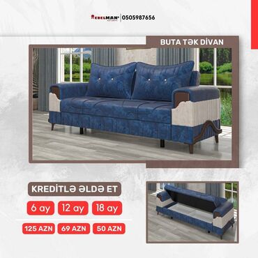 Divanlar: Divan, Yeni, Açılan, Bazalı, Parça, Ünvana pulsuz çatdırılma — 3