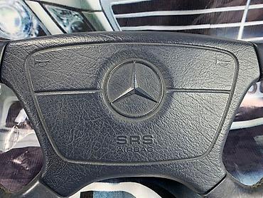20000: Руль Mercedes-Benz Б/у, Оригинал, Германия — 6
