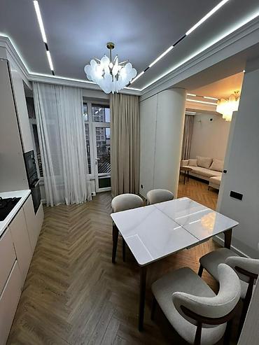 Продажа квартир: 2 комнаты, 66 м², Элитка, 3 этаж, Евроремонт — 4