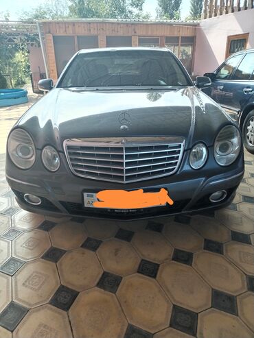 ucuz mercedes: Mercedes-Benz E 220: 2.2 л | 2009 г. Седан