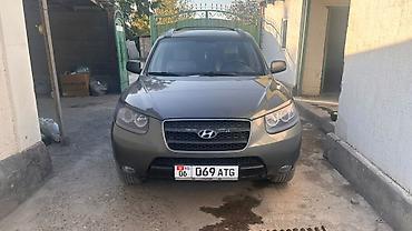 sanata lp: Hyundai Santa Fe: 2006 г., 2.7 л, Типтроник, Газ, Кроссовер — 1