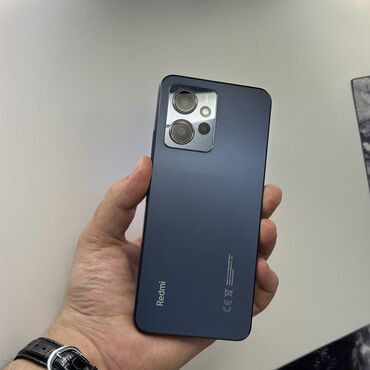 Redmi: Redmi, Redmi Note 12, Б/у, 128 ГБ, 2 SIM