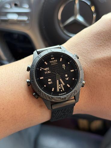 garmi: Garmin Marq 2 Commander Carbon Edition. В идеальном состоянии. Второго — 1