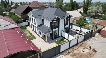 венно антонопка дом: Дом, 220 м², 8 комнат, Агентство недвижимости, Дизайнерский ремонт