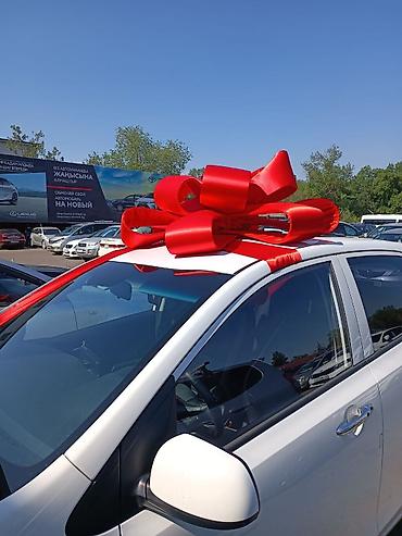 Декоративные ленты и банты: 🎀 Бантики на машину 1000/1500 аренда на сутки — 7