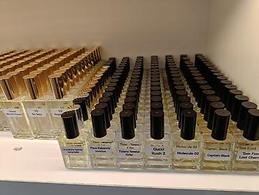 Ətriyyat: Parfumlar — 8