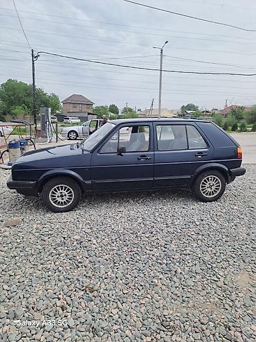 mazda 7: Volkswagen Golf: 1990 г., Механика, Хэтчбэк — 3