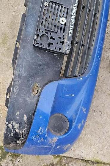 motore: BRANIK PREDNJI ZA CHEVROLET MATIZ | Matiz prednji branik — 3