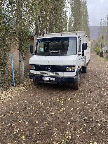 мото электрические: Грузовик, Mercedes-Benz, Стандарт, 5 т, Б/у — 1