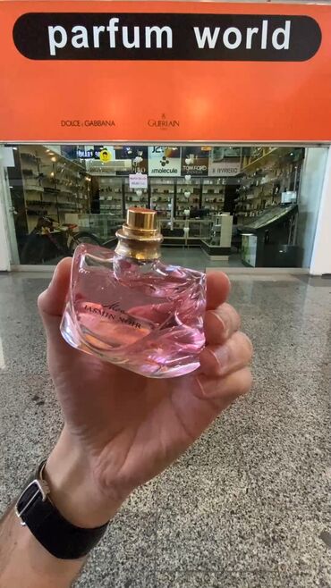 eclat mon parfüm: Bvlgari Jasmin Noir Mon - Original Outlet- Qadın Ətri - 50 ml - 140
