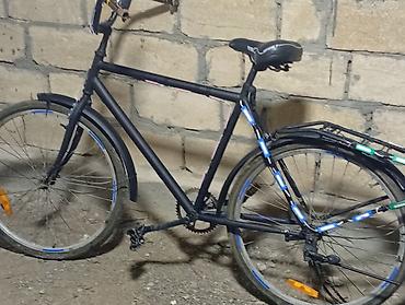 Şəhər velosipedləri: Şəhər tipli velosiped - Geniş ölçülü, klassik şəhər çərçivəsi — 1