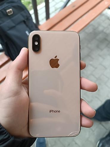 Apple iPhone: IPhone Xs, Qızılı — 1