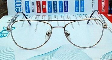 Naočare: REVUE Aviator ram za dioptrijske ili naočare za sunce. Made in — 3