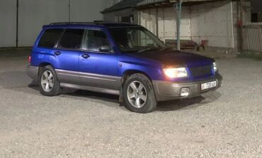 субару форестер 2018: Subaru Forester: 1998 г., 2 л, Бензин