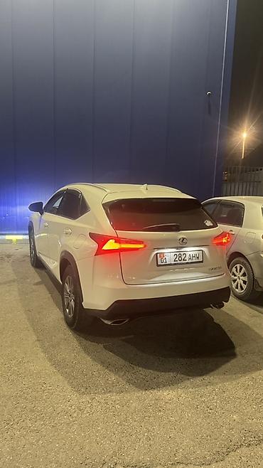 рулевая рейка лексус рх 330: Lexus NX: 2017 г., 2 л, Автомат, Бензин, Кроссовер — 1