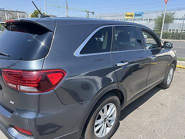 awd: Kia Sorento: 2020 г., 2.4 л, Автомат, Бензин, Кроссовер — 3